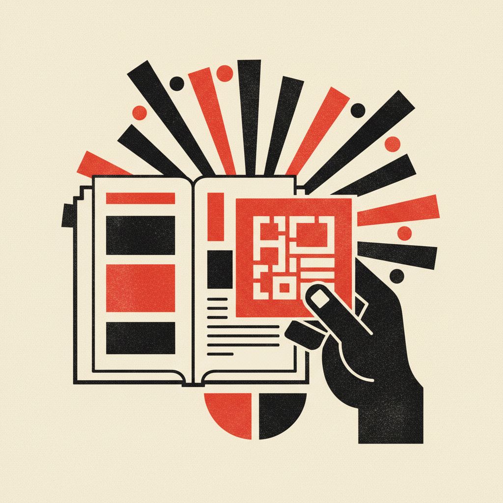 Illustration for Editorial Designer