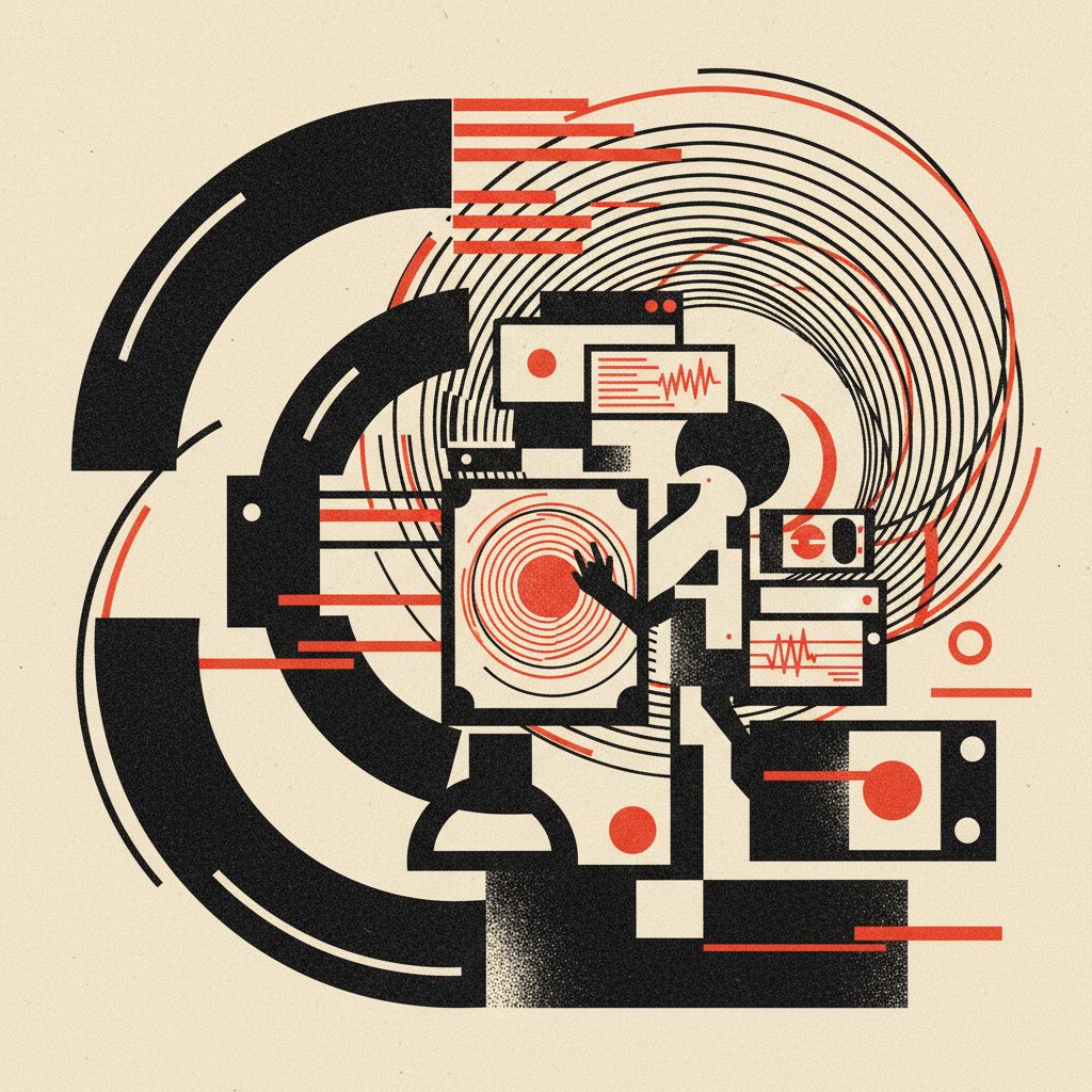 Illustration for Motion Designer