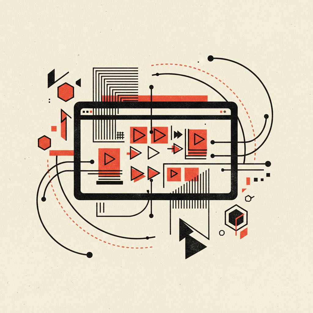 Illustration for Web and Digital