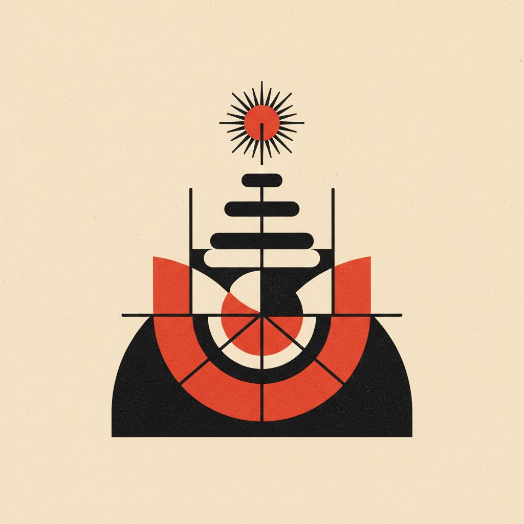 Illustration for The Mid-Century Consensus